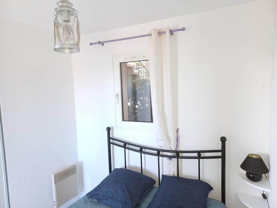 Plain-Pied, Terrasse, Piscine, Pleine Vue Mer, Plage A 6' A Pied, Parking, Wifi Fleury  Exteriör bild