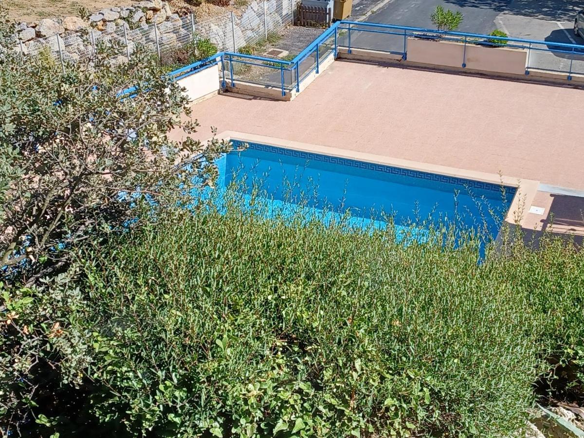 Plain-Pied, Terrasse, Piscine, Pleine Vue Mer, Plage A 6' A Pied, Parking, Wifi Fleury  Exteriör bild